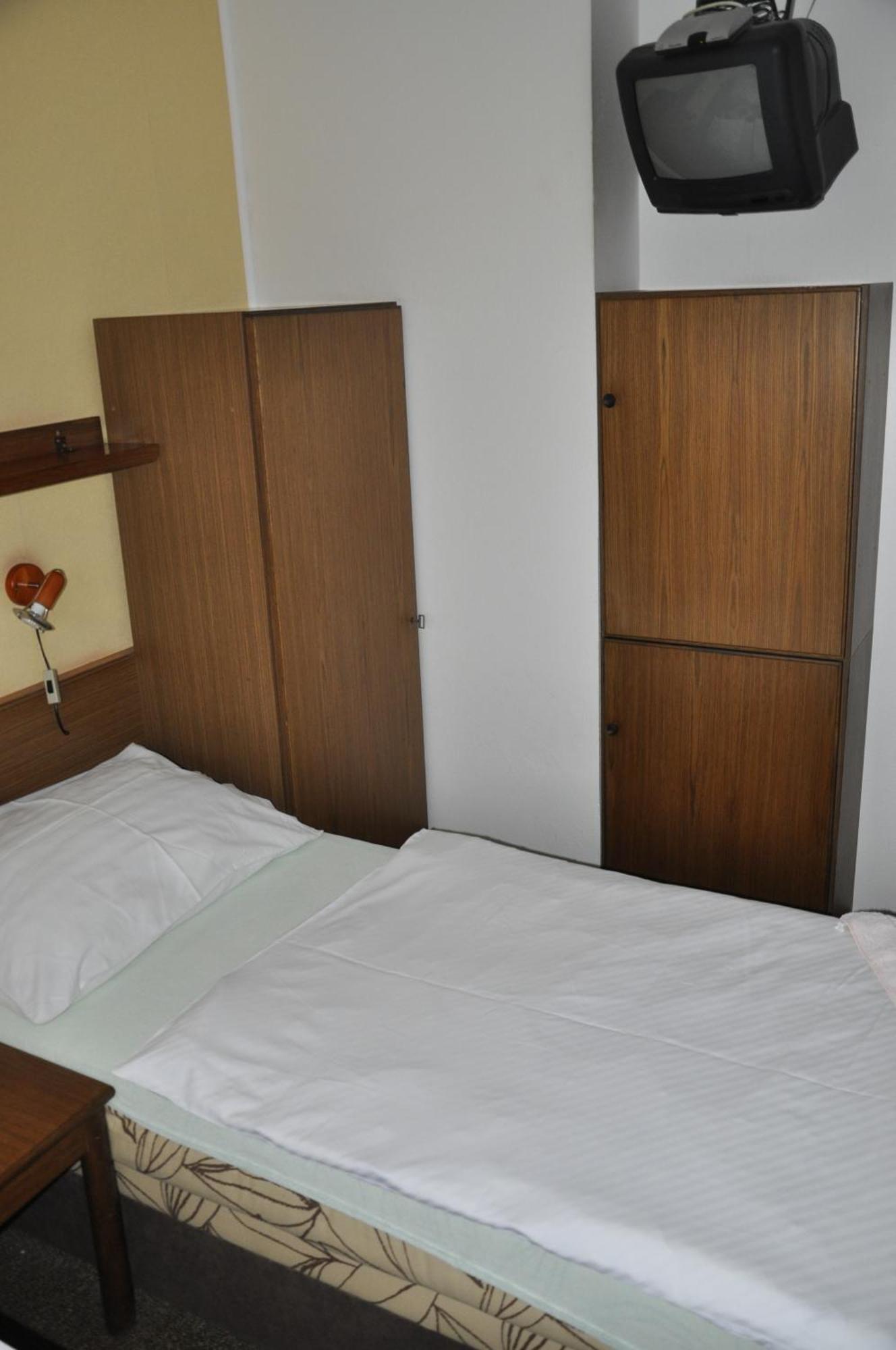 Pension Sparta Praha Pokoj fotografie