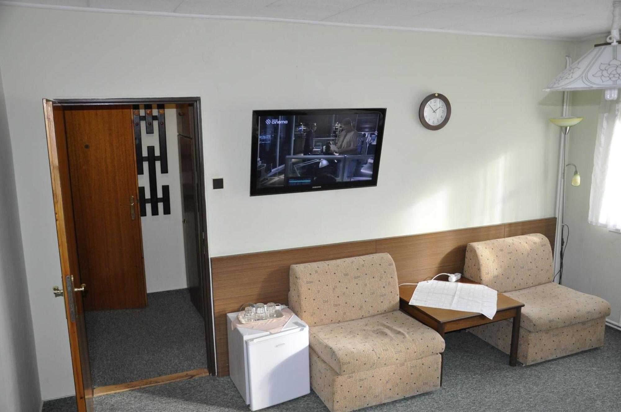 Pension Sparta Praha Pokoj fotografie