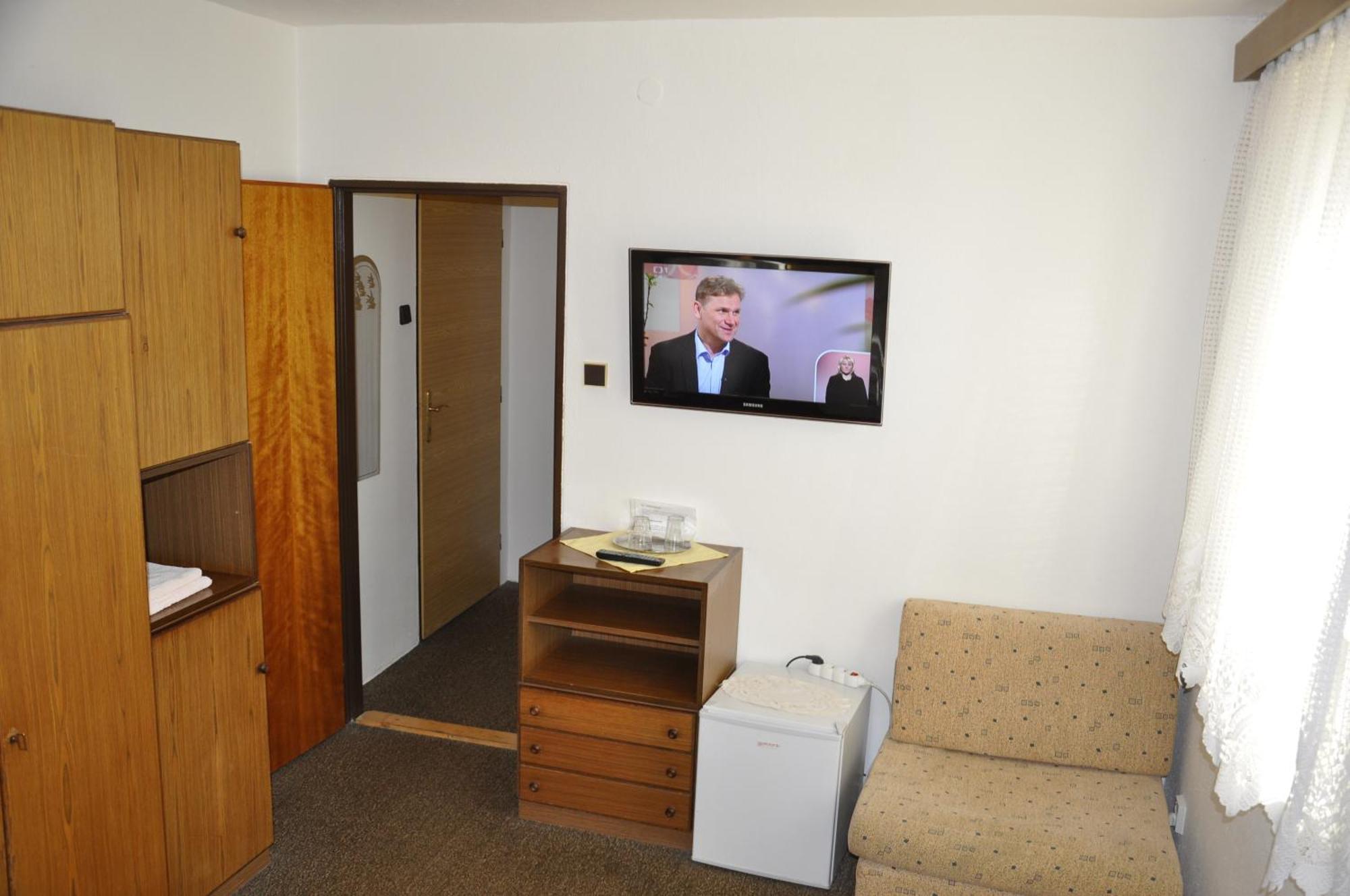 Pension Sparta Praha Pokoj fotografie