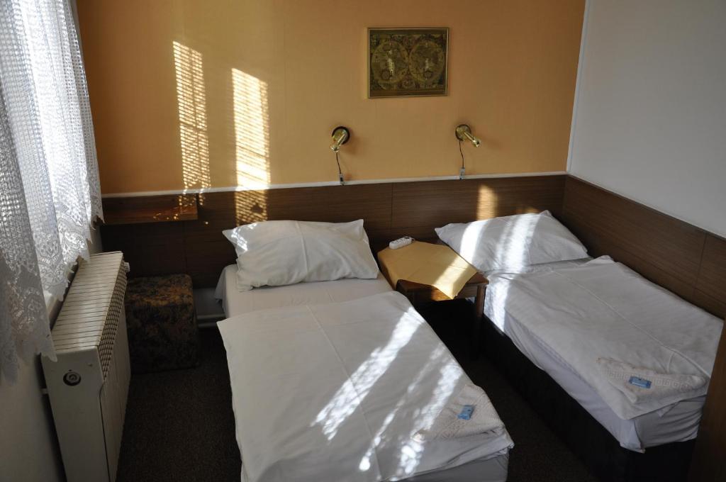 Pension Sparta Praha Pokoj fotografie